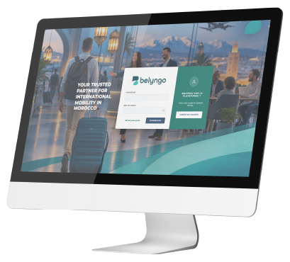 digital platform Belyngo - Immigration - Relocation - Integration